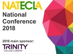 BOOKINGS NOW CLOSED - NATECLA National Conference 2018: In Birmingh