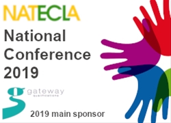 FULLY BOOKED: NATECLA National Conference 2019: In Birmingham