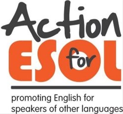 Action for ESOL demo and lobby