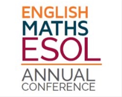 Annual Conference on English, Maths and ESOL
