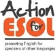 Action for ESOL logo